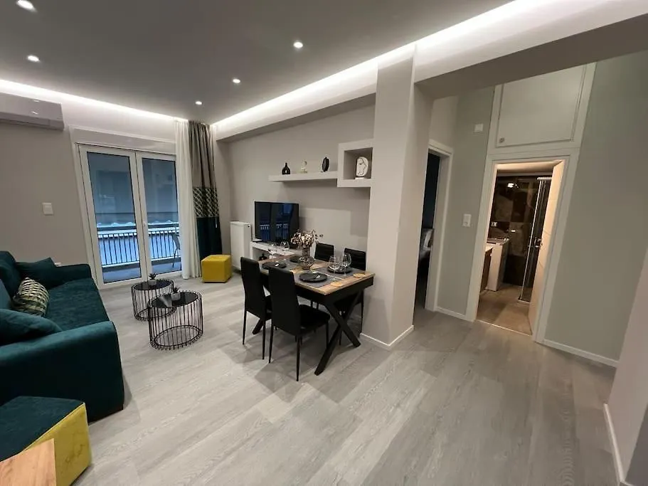Luxury Apartment Near Acropolis-1