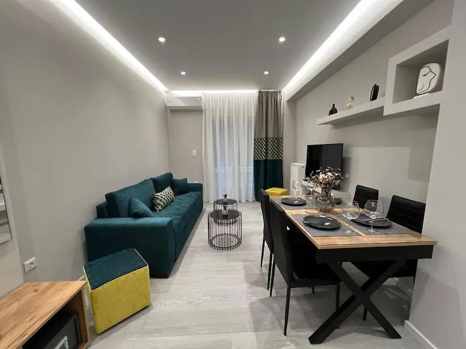 Luxury Apartment Near Acropolis-1