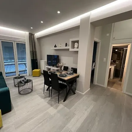 Luxury Apartment Near Acropolis-2