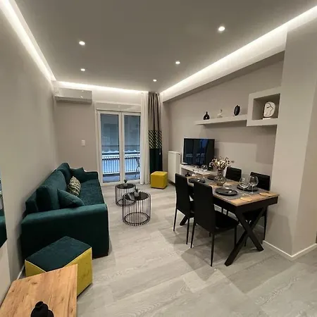 Luxury Apartment Near Acropolis-3