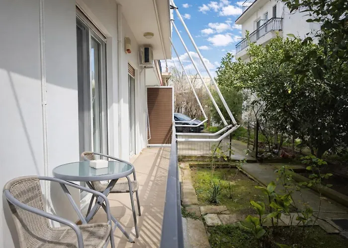 Vosporou By Verde Apartments