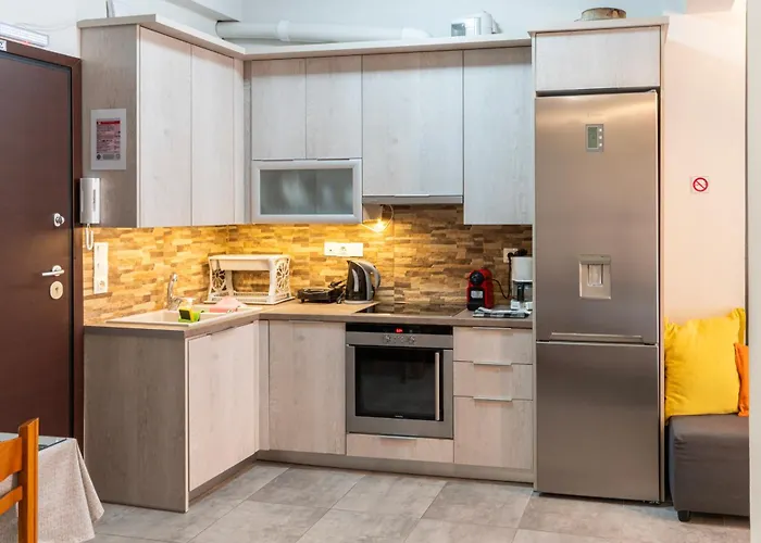 Lefko Apartment